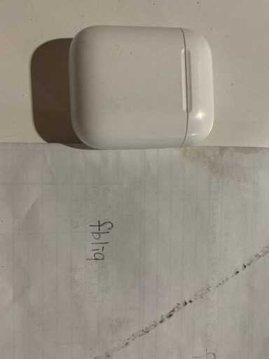 その他 AirPods