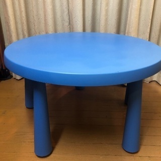 【IKEA】テーブル、イス