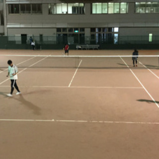 10/20(日)・21(月) TSTA ソフトテニス部！