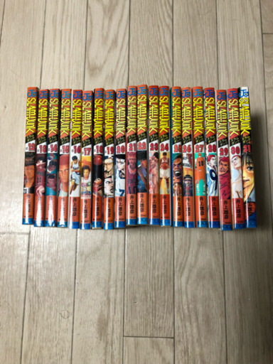 スラムダンク31巻 買ったばっかり ほとんど読めず綺麗です。 ブランド