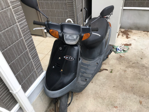 原付買いませんか？