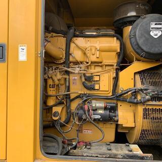 【キャタピラー】発電機 455kVA【Caterpillar】