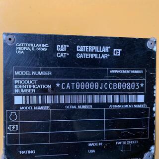 【キャタピラー】発電機 455kVA【Caterpillar】