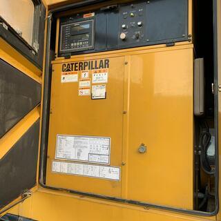 【キャタピラー】発電機 455kVA【Caterpillar】