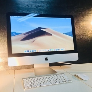 iMac☆i5 2500S★iphone最適★OS  High Sierra★DVD★