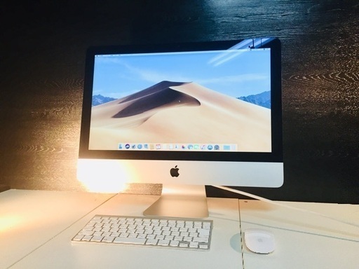 iMac☆i5 2500S★iphone最適★OS  High Sierra★DVD★