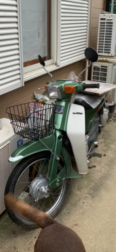 バーディー80cc