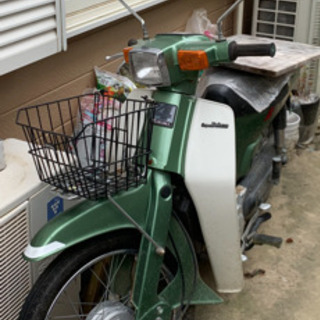 バーディー80cc