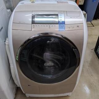 【新入荷！】2014年製 HITACHI 日立ドラム式洗濯乾燥機...