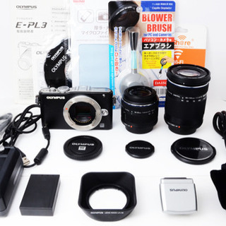 ❤wifi転送可能❤オリンパス PL1s ミラーレスカメラ OLYMPUS PEN オリンパス ミラーレス ペン E-PL1 レンズキット