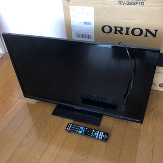 ORION RN-32SF10 楽天市場】オリオン ORION 32V型 ハイビジョン 液晶