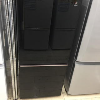 お買い上げありがとうございました。10/16東区和白 SHARP 137L冷蔵庫2017年