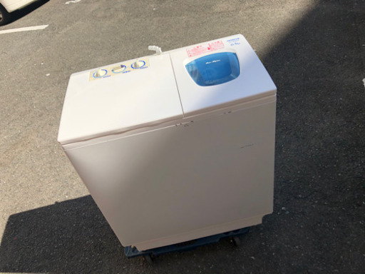 2016年製  日立　2槽式洗濯機　6.5キロ