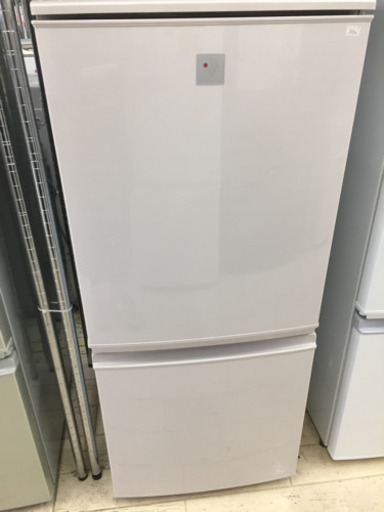 お買い上げありがとうございました。10/16東区和白   定価44,900   SHARP   137L冷蔵庫2015年製   SJ-PD14-C    オシャレ   綺麗