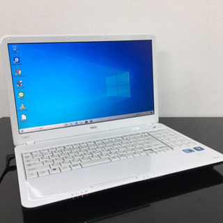 NEC ノートPC Win10 Core i5 4GB 500G...