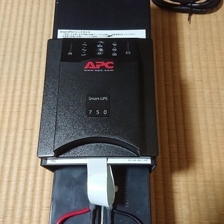 無停電電源装置　バッテリー新品　Smart-UPS 750(SUA750JB) 無停電電源装置 バッテリー新品 Smart-UPS 750(SUA750JB)