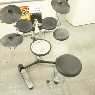 Roland V-Drums 電子ドラム HD-1 モノ市場半田...