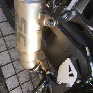 ZX10R 2016-2019 SCprojectスリップオンチ...