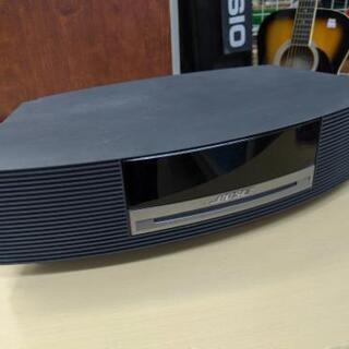 【新入荷！】BOSE ボーズ パーソナルオーディオ Wave music system AWRCCB CDチューナーアンプ リモコン付 新入荷！】BOSE ボーズ パーソナルオーディオ Wave music system