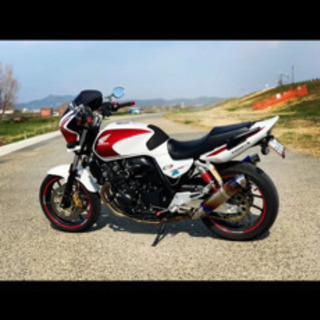 CB400 sf REVO NC42