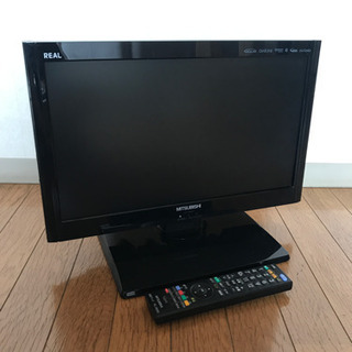 三菱電機(MITSUBISHI) 19V型 液晶テレビ☆LCD-...