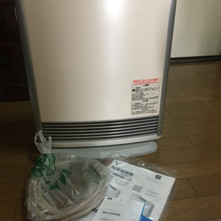 大阪ガス ガスファンヒーター 未使用品 N140 5535 2013年製 木造