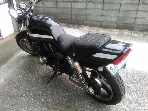カワサキZRX400Ⅱ型売ります‼