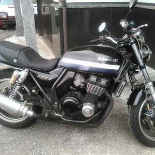カワサキZRX400Ⅱ型売ります‼