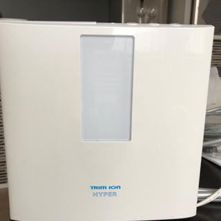 値下げしました　トリム整水器