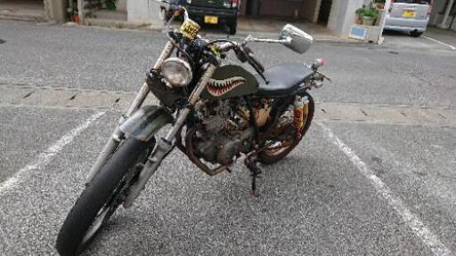 今月末限定値下げ スズキ ボルティー 250cc