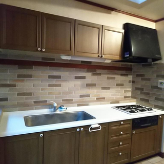 取引中　システムキッチン