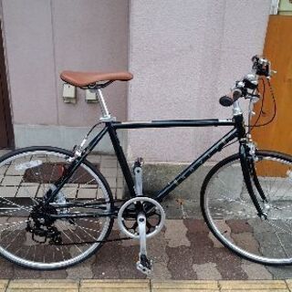 ROVER[ローバー] 600cクロスバイク アルミ/6speed/グリーン