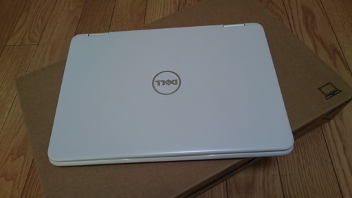 DELL 11inch ノートパソコン 【公式通販】 DELL 11inch ノートパソコン 【公式通販】