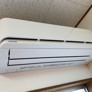 エアコン売ります！明日までに外してもらえる方！限定！ 【公式通販】