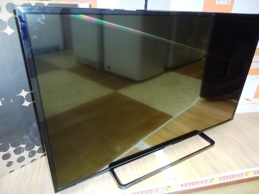 【引取限定】TV　テレビ　中古品　パナソニック　TH-43D305　2016年製【ハンズクラフト八幡西店】