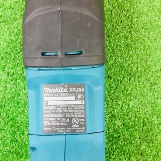 マキタ XRJ04 レシプロソー 【リライズ野田愛宕店】【店頭取引限定