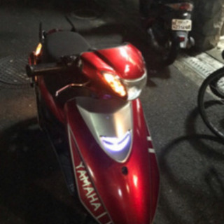 SA39-JジョグZRカスタム不動。原付き 10/26 本日限定❗️30.000円