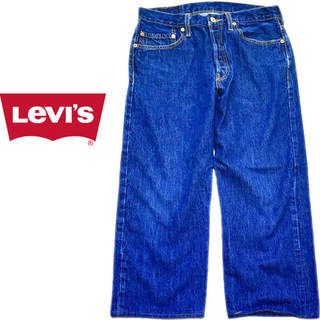1点物◆Levisリーバイス501ジーンズ古着メンズ32レディー...