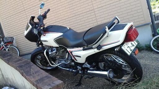 只今、年末セール中‼表示価格から30%オフ‼  ホンダ　CX ユーロ ( EURO ) 400  希少車！！！ 昭和 57 年式　このキレイさは珍しい！！