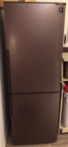 ★決まりました シャープ 冷蔵庫 271L 2015年製