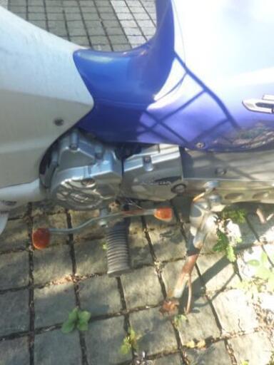 スーパーカブ110プロインジェクション