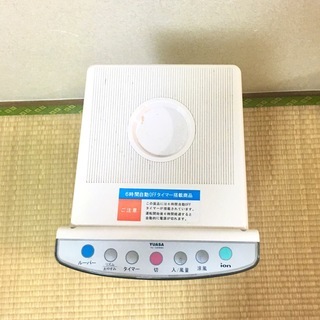 ユアサ 水風扇YAC-723KRI WH ホワイト − 東京都
