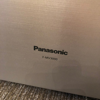 Panasonic 次亜塩素酸 空間除菌脱臭機 18年4月購入