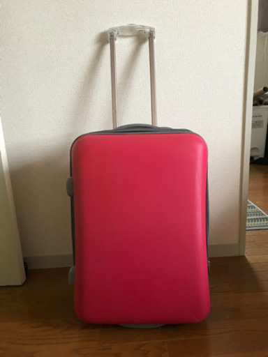 スーツケース トランク ボストンバッグ 海外旅行にも Ak 梅島の靴 バッグの中古あげます 譲ります ジモティーで不用品の処分