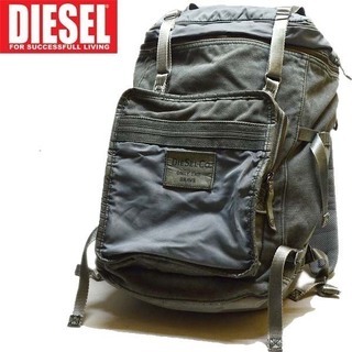 1点物◆ディーゼルDIESELリュックサック中古バックパックUS...