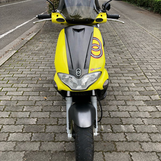 ジレラ FXR 125 マロッシ172ccにボアアップ済み2st 美車 超激速 レア 現車確認必須！ ジレラ FXR 125 マロッシ172ccにボアアップ済み2st 美車 超激速 レア 現