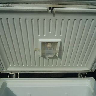 三洋電機175リットル電気冷凍庫