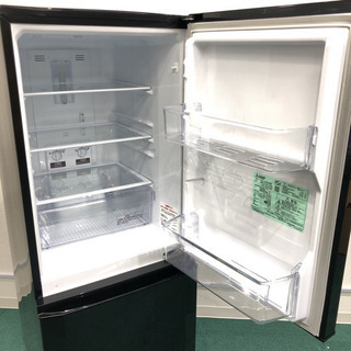 配達無料地域あり＊極美品＊なんと、2019年製！ピッカピカ＊三菱 146L＊特別価格！