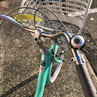 丸石サイクル製◆三輪自転車◆２０インチ◆若草色、グリーン【買取&販売　宮本リサイクル】 丸石サイクル製◇三輪自転車◇20インチ◇若草色、グリーン【買取