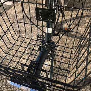 ＧＲＡＺｉE◆シマノ６段変速付２７インチ◆通学、通勤に最適な自転車◆ブラック【買取&販売　宮本リサイクル】